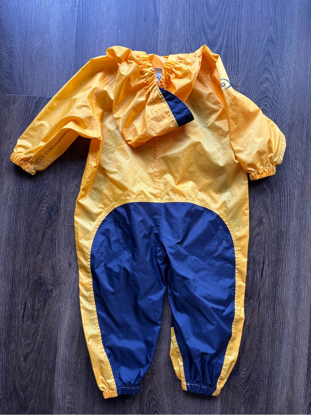 Tuffo Rainsuit - Picture 5 of 5